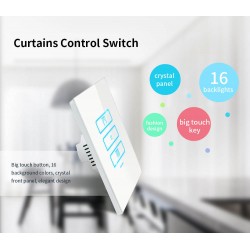 Curtain Smart Switch
