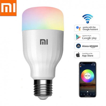 Xiaomi deals bulb rgb