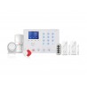 No monthly Fee!! Wifi color display Alarm System