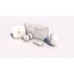 wifi and GSM /4G alarm system
