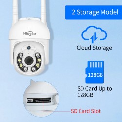 3MP WIFI Camera In/Outdoor...