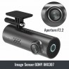 Smart Dash Camera 130 degree view 1080P Wifi Recorder