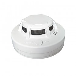 Tuya Zigbee WIfi Smoke detector Alarm Control System