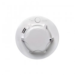 Tuya Zigbee WIfi Smoke detector Alarm Control System